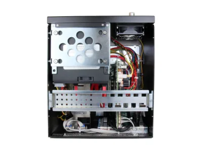6-Slot Ultra Compact Panel Mount Industrial Computer - image 2