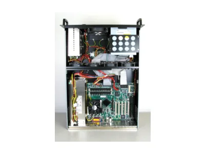 3U Industrial Rack Mount Server - image 2