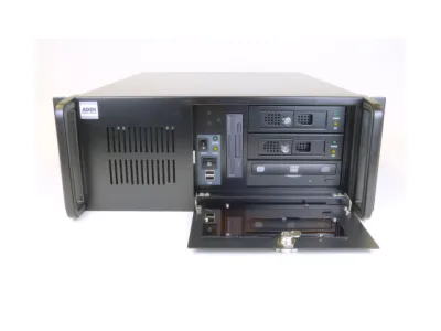 4U Industrial Rack Mount Server