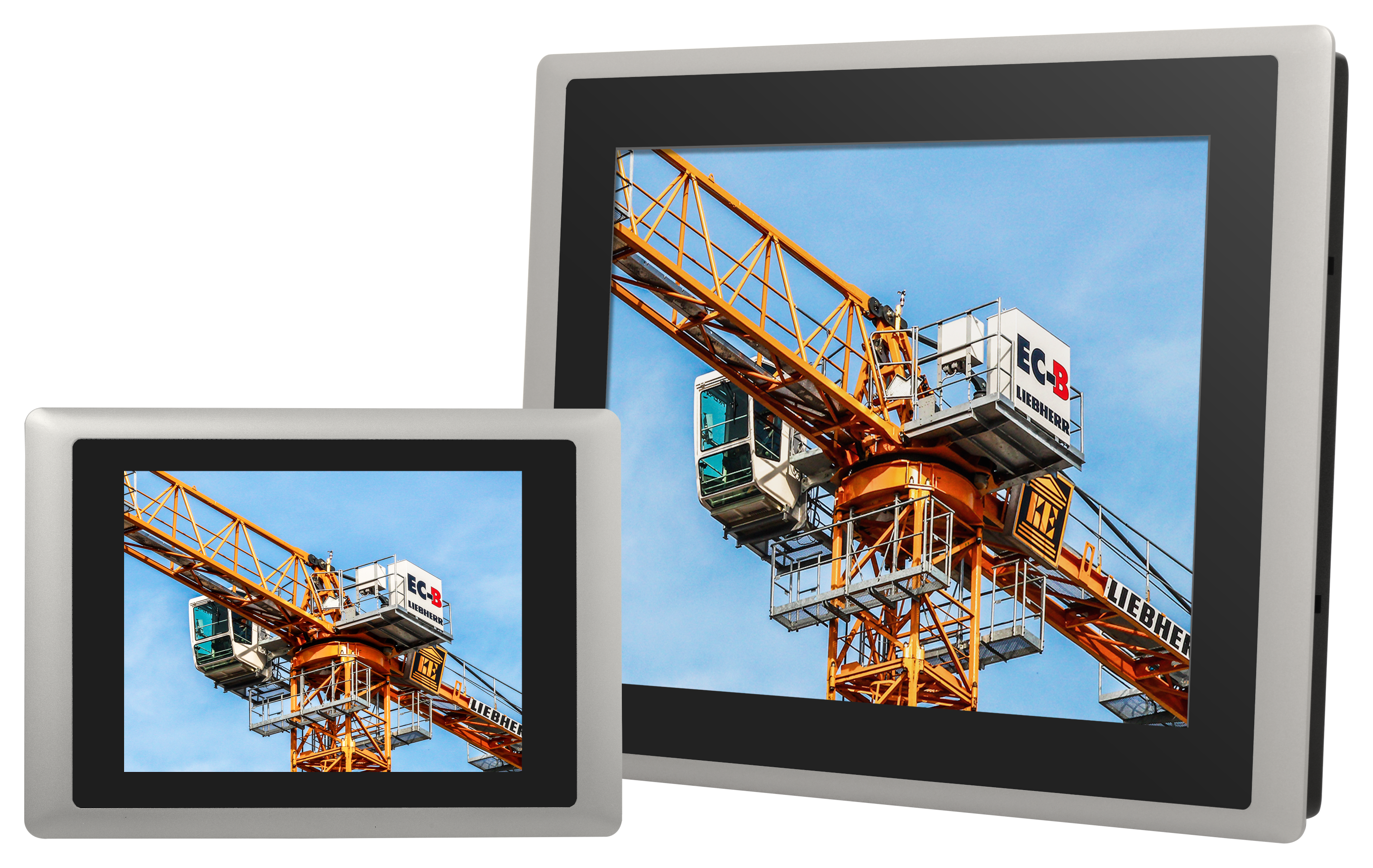 CS-100 Series Sunlight Readable Display Module