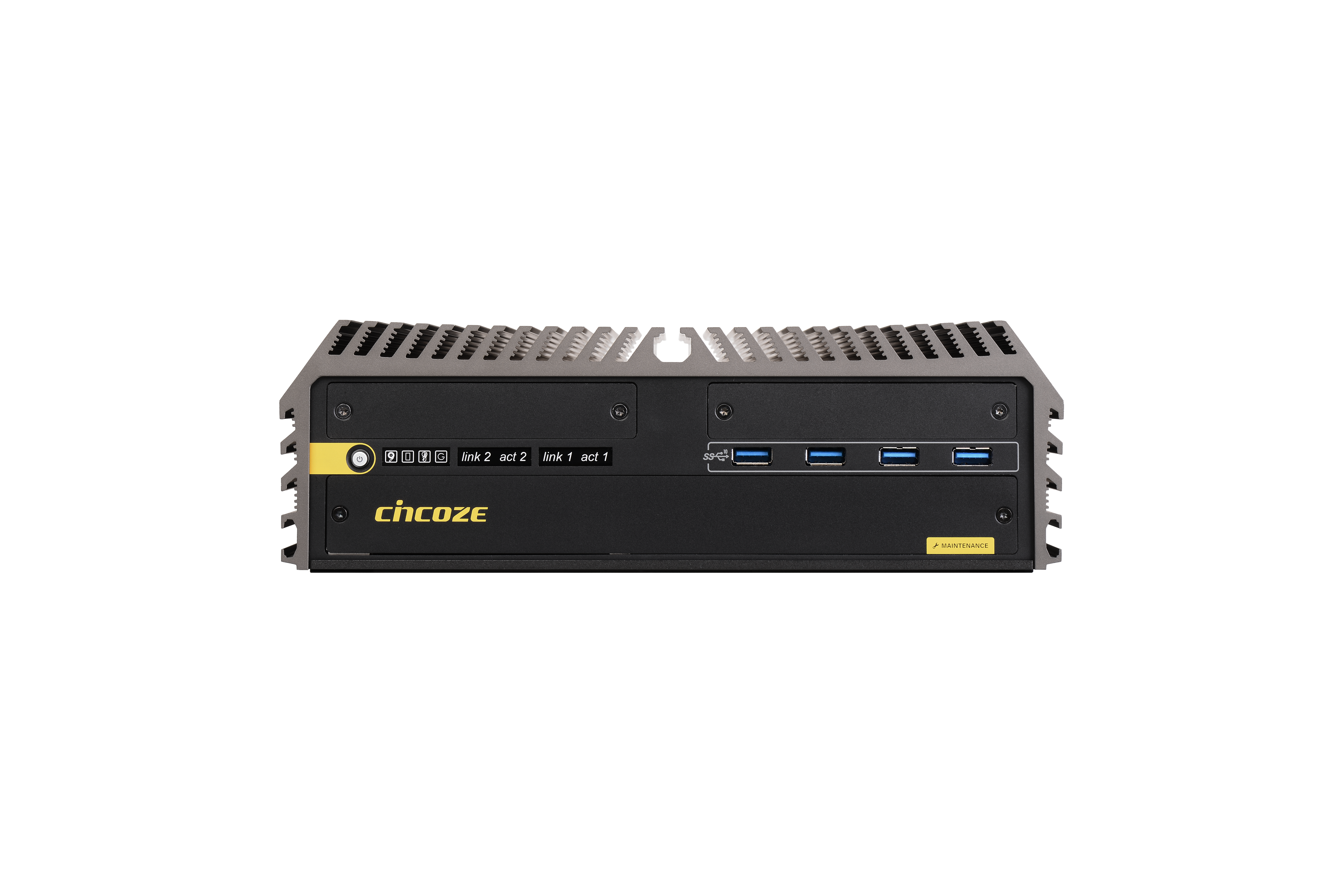 GM-1000 Embedded MXM GPU Computer