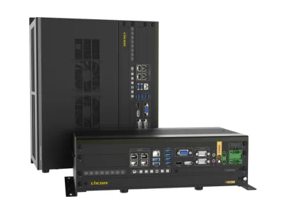 GP-3000 Dual Full-length GPU Expandable Computer