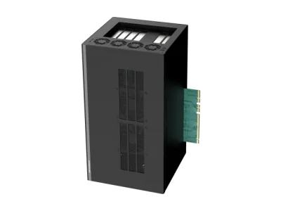 GP-3000 Dual Full-length GPU Expandable Computer - image 2