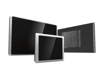 Industrial Panel PCs and Monitors