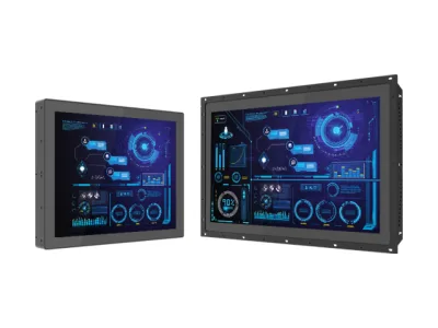 CO-100 Series Open Frame Display Module