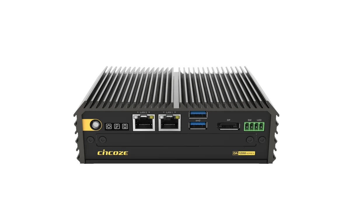 Cincoze DA-1200-N97