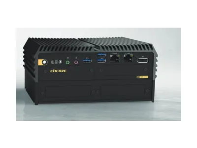 Intel® Processor N97 Entry Performance and Compact Rugged Embedded Computer (DC-1300-N97)