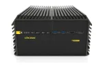 Cincoze DS-1502 Arrow Lake-S Core Ultra 200S Rugged Embedded Computer (2x PCI/PCIe Expansion) - main