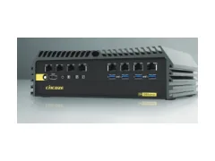 Cincoze DX-1300 High Performance and Compact Rugged Embedded Computer (Intel Arrow Lake-S Core Ultra 200S)
