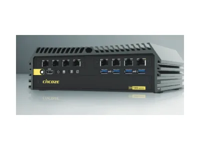 Cincoze DX-1300 High Performance and Compact Rugged Embedded Computer (Intel Arrow Lake-S Core Ultra 200S)