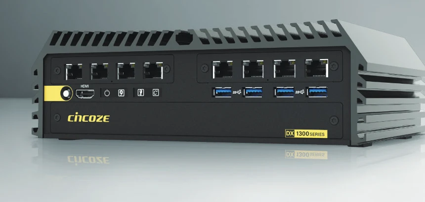 Cincoze DX-1300